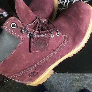 Timberland boots